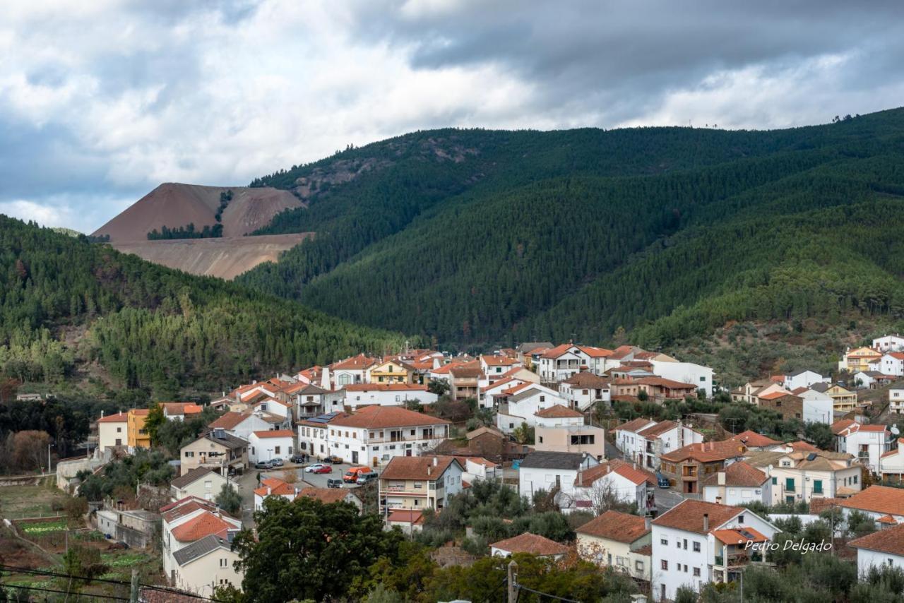Casa Do Silverio - Barroca Екстер'єр фото