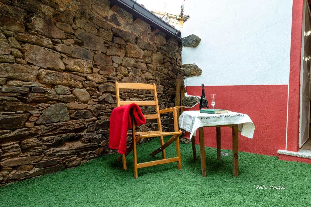 Casa Do Silverio - Barroca Екстер'єр фото