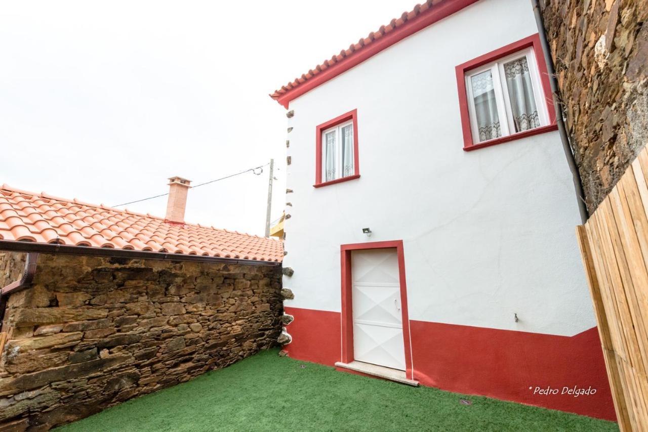 Casa Do Silverio - Barroca Екстер'єр фото