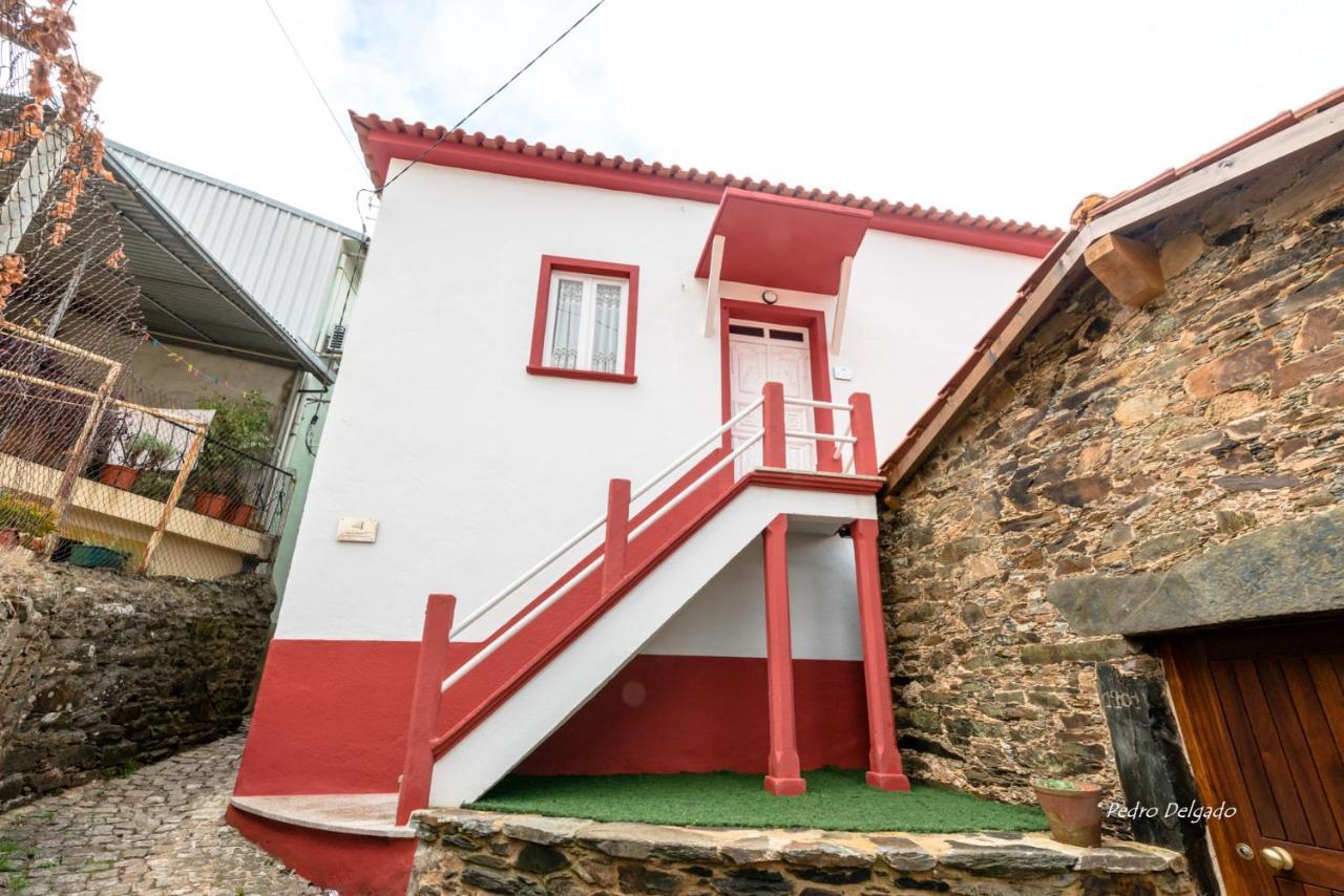 Casa Do Silverio - Barroca Екстер'єр фото