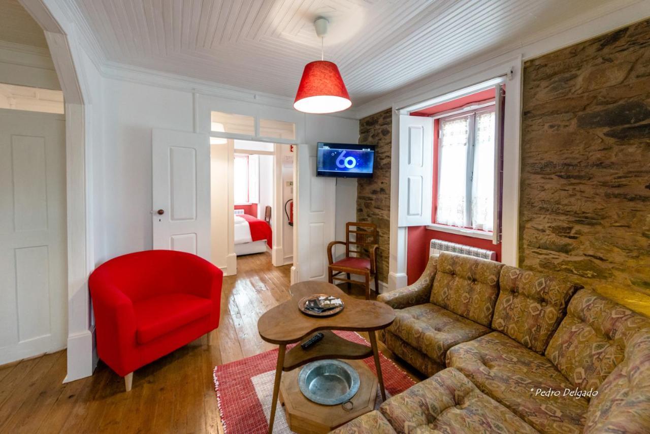 Casa Do Silverio - Barroca Екстер'єр фото