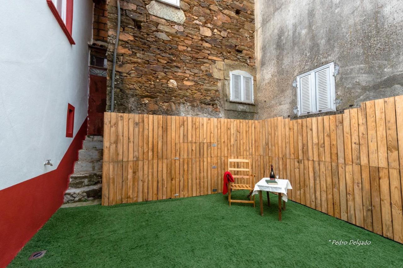 Casa Do Silverio - Barroca Екстер'єр фото