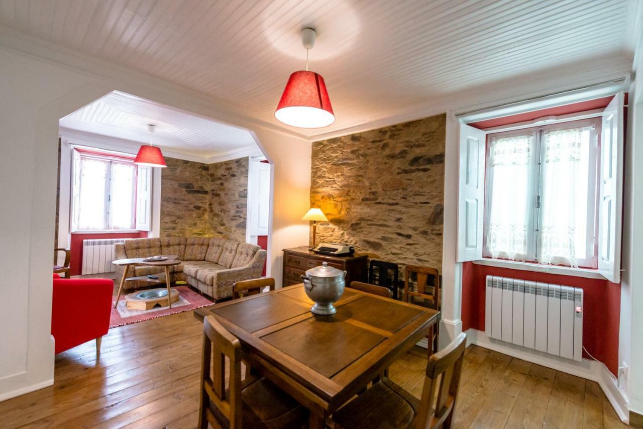 Casa Do Silverio - Barroca Екстер'єр фото